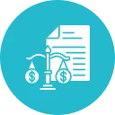 investment structuring icon