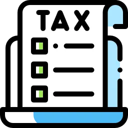 key taxes banner