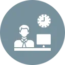 monitoring updates icon